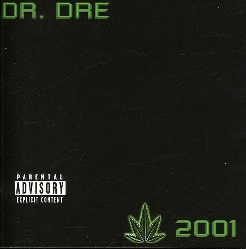 Dr. Dre - Dr Dre 2001 [CD]