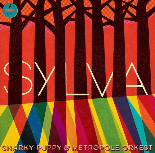 Snarky Puppy - Sylva [Vinyl]