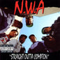 N.W.A. - Straight Outta Compton [CD]