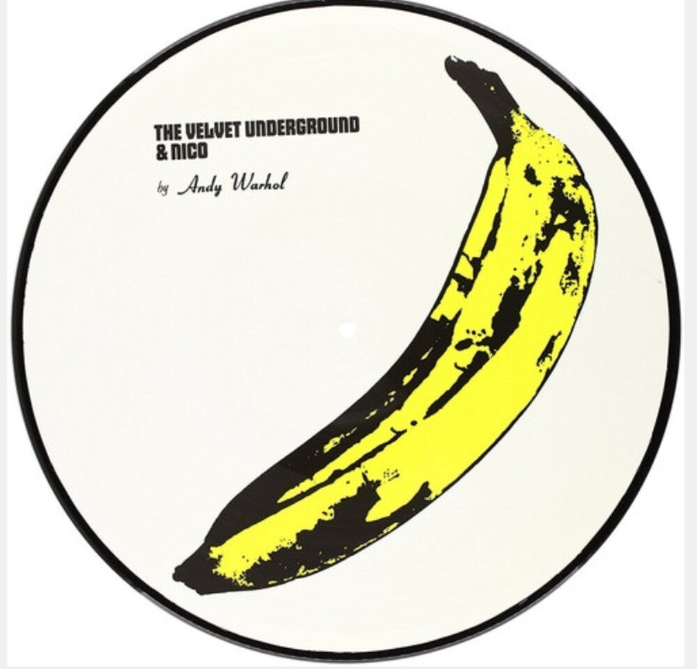 Velvet Underground - The Velvet Underground & Nico [LP]
