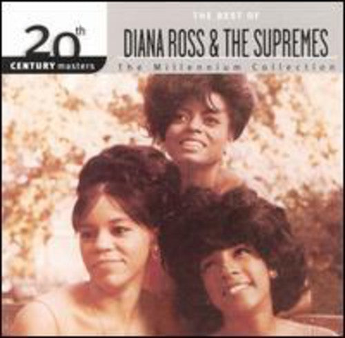 Diana Ross & The Supremes - 20th Century Masters: Collection [CD]