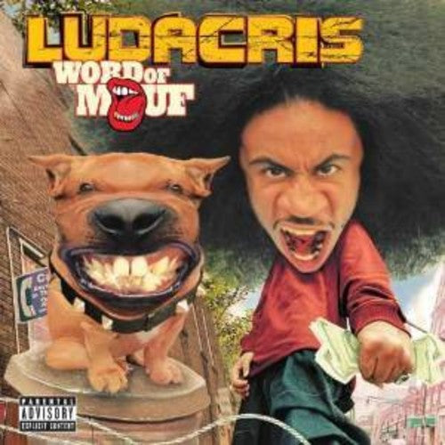 Ludacris - Word Of Mouf [Vinyl]