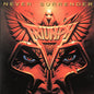 Triumph - Never Surrender [CD]