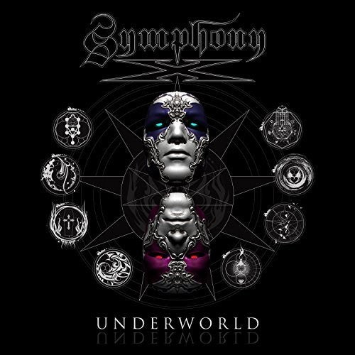 Symphony X - Underworld [CD]