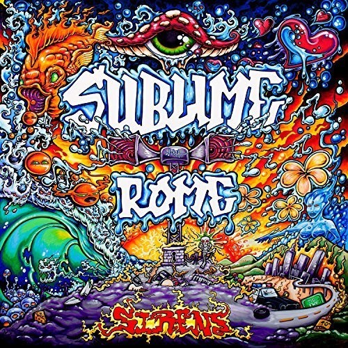Sublime With Rome - Sirens [CD]