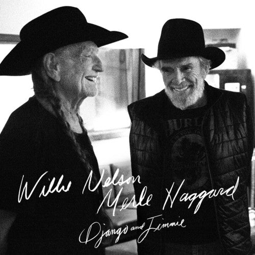 Merle Haggard - Django & Jimmie [Vinyl]