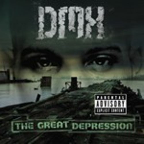 the album cover for DMX - The Great Depression [Vinyl]