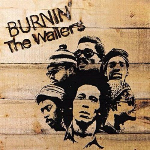 Bob Marley - Burnin [Vinyl]