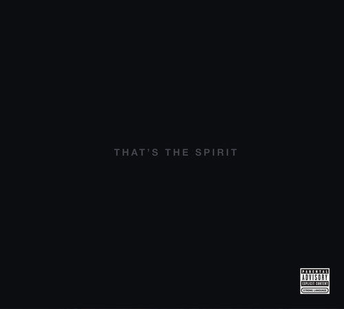 Bring Me The Horizon - That's the Spirit [CD]