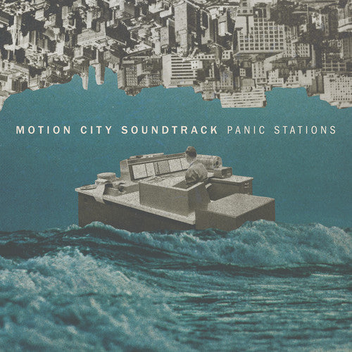 Motion City Soundtrack - Panic Stations [CD]