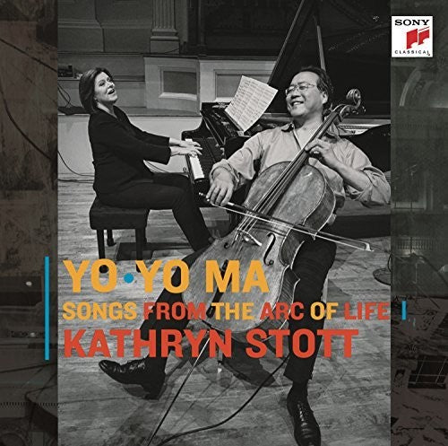 Yo-Yo Ma & Kathryn Stott - Songs from the Arc of Life [CD]