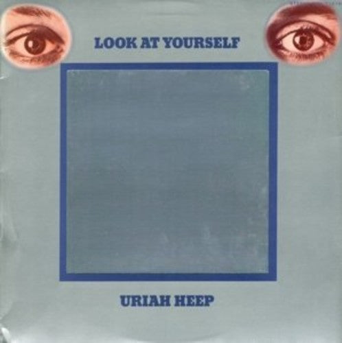 Uriah Heep - Look at Yourself [LP]