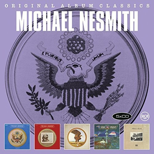 Michael Nesmith - Original Album Classics [CD]