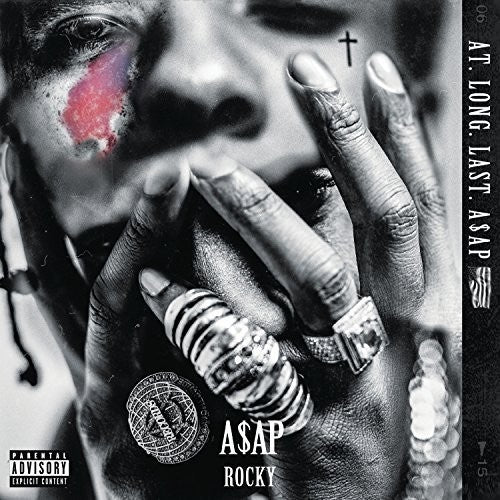 A$AP Rocky - At.Long.Last.A$AP [LP]