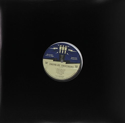 Drive-By Truckers - Third Man Live 01-30-2010 [LP]