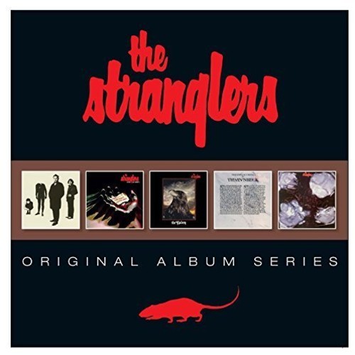Stranglers - Original Album Series [CD]