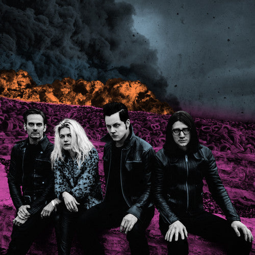 The Dead Weather - Dodge & Burn [Vinyl]