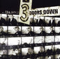 the album cover for 3 Doors Down - The Better Life
