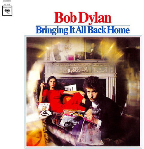 Bob Dylan - Bringing It All Back Home [LP]