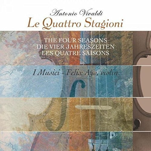 Felix Ayo / I Musici - Vivaldi: Four Seasons [LP]