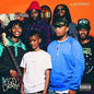 the album cover for The Internet - Ego Death [Vinyl]