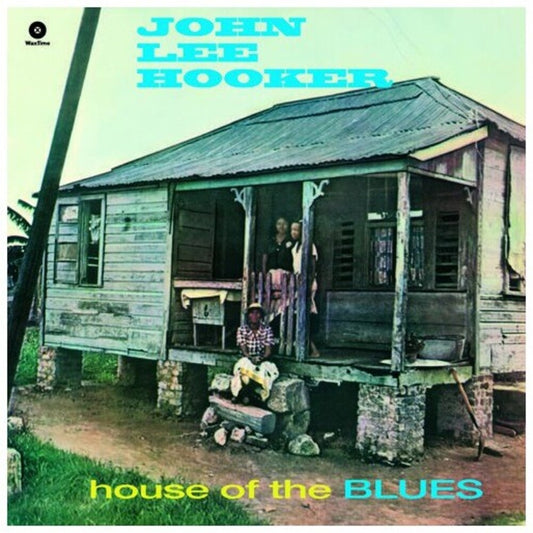 John Lee Hooker - House Of The Blues [180 Gram] (Spa)
