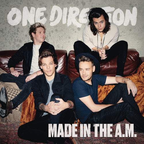 One Direction - Made In The A.M. [CD]