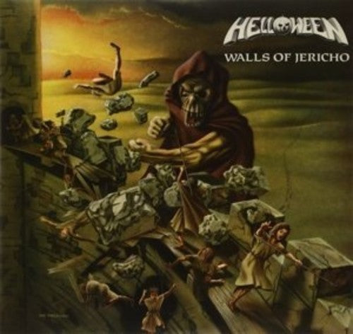 Helloween - Walls of Jericho [LP]