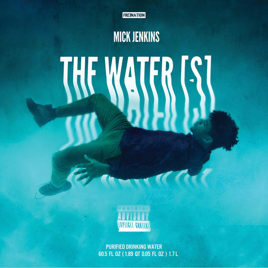 Mick Jenkins - Waters [LP]