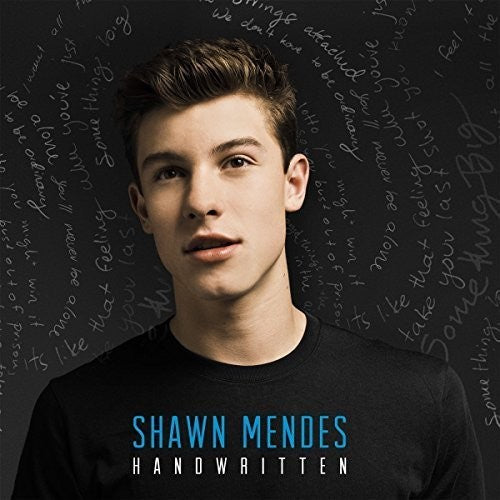 Shawn Mendes - Handwritten [Vinyl]