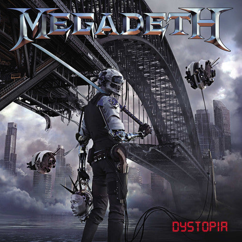 Megadeth - Dystopia [Vinyl]