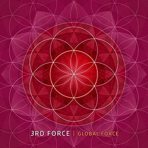 3rd Force - Global Force [CD]