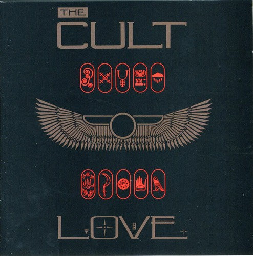The Cult - Love [CD]