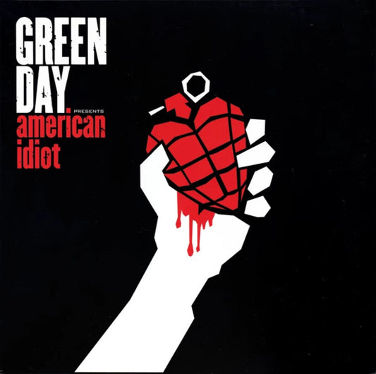 Green Day - American Idiot [Import]