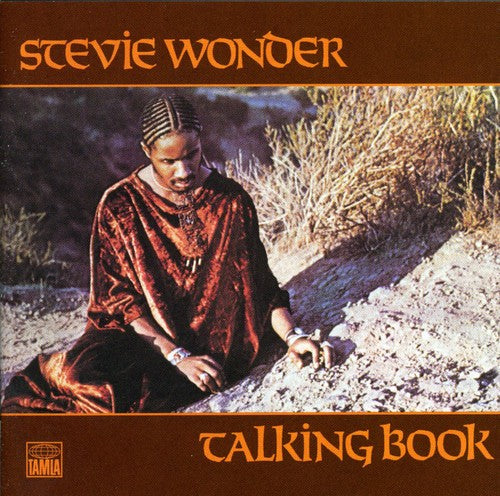 Stevie Wonder - Talking Book [CD]