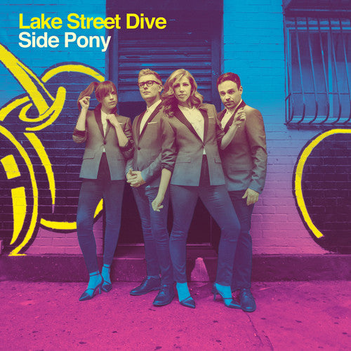 Lake Street Dive - Side Pony [Vinyl]