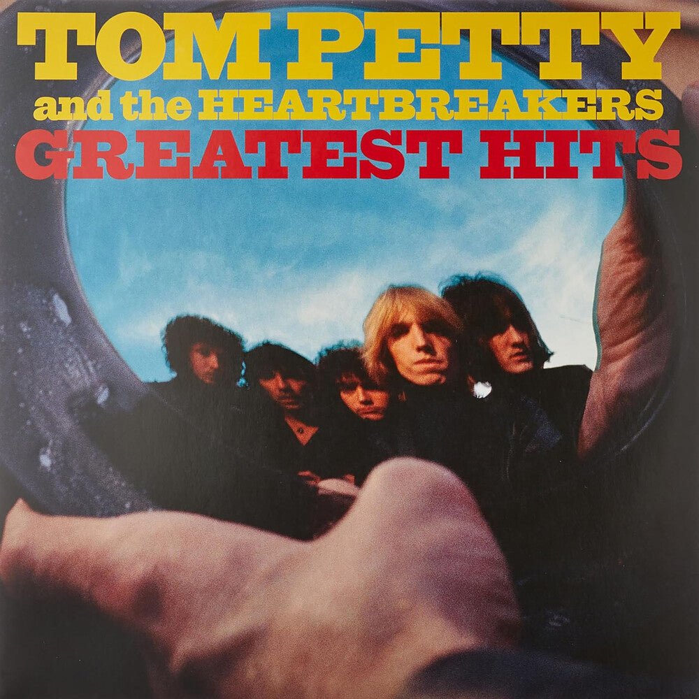 Tom Petty & The Heartbreakers - Tom Petty & the Heartbreakers - Greatest Hits [2LP]