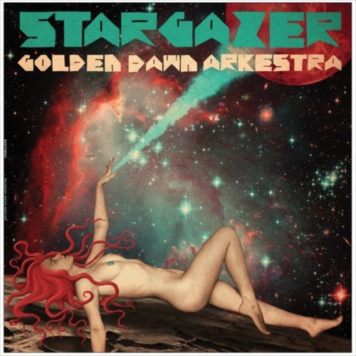 Golden Dawn Arkestra - Stargazer [LP]