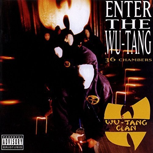Wu-Tang Clan - Enter the Wu-Tang Clan (36 Chambers) [LP]