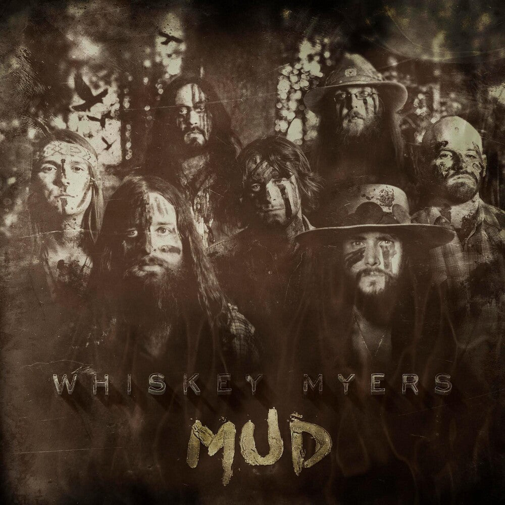 Whiskey Myers - Mud [CD]