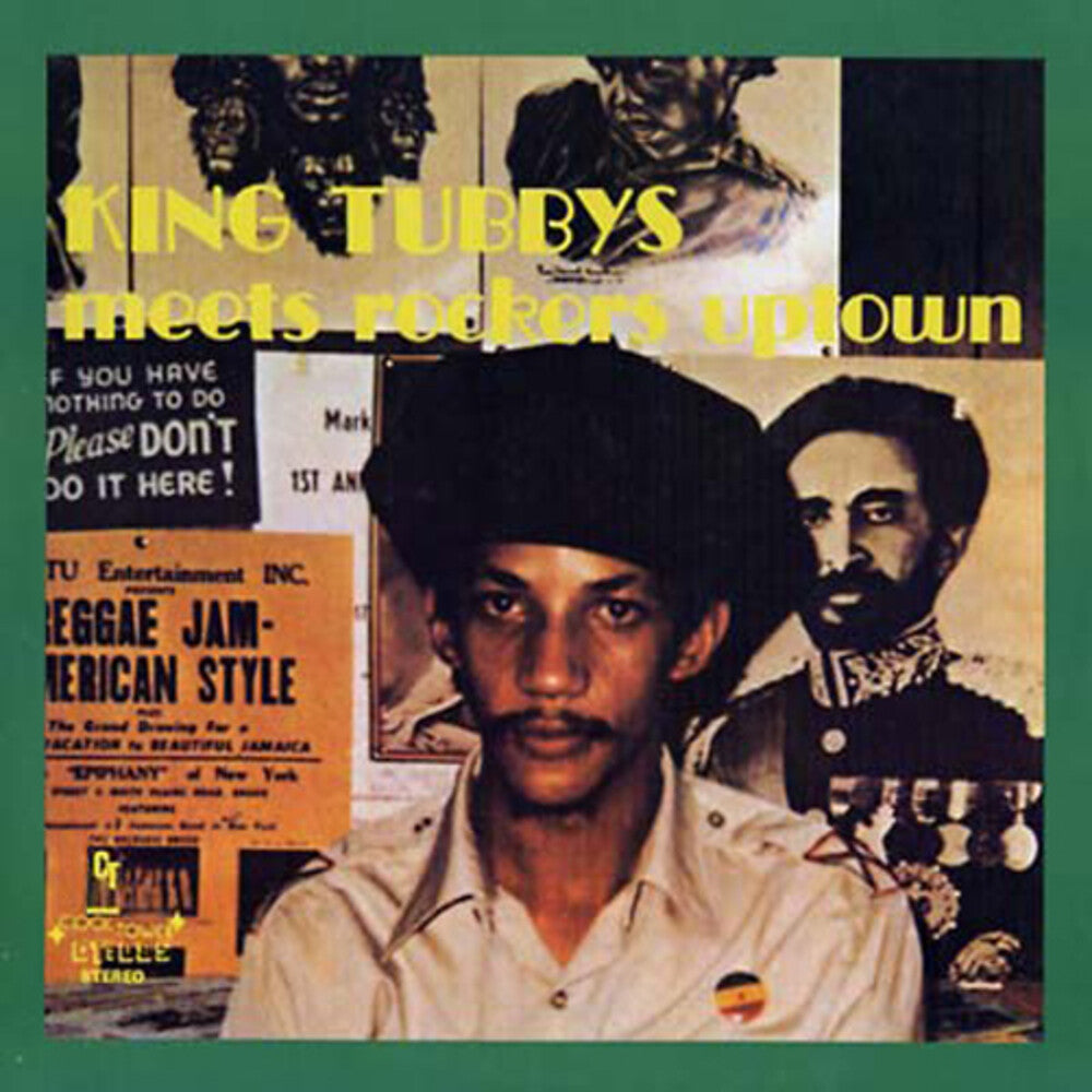 Augustus Pablo - Meets Rockers Uptown [LP]