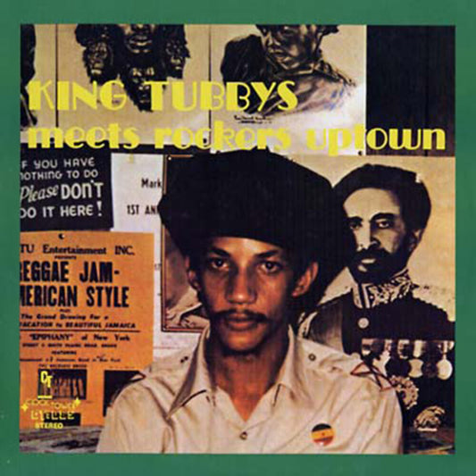Augustus Pablo - Meets Rockers Uptown [LP]