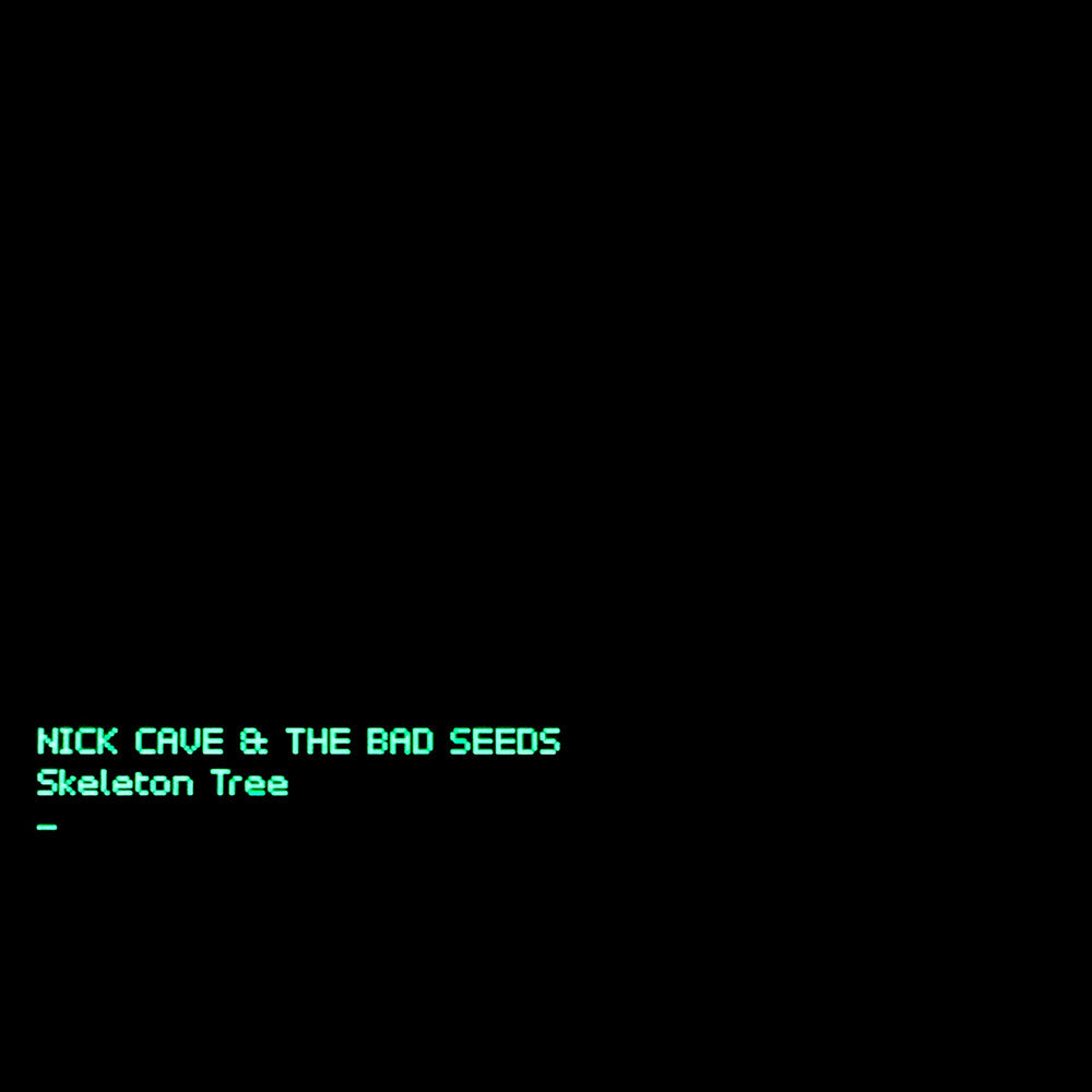 Nick Cave & The Bad Seeds - Skeleton Tree [Download Included]