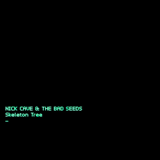 Nick Cave & The Bad Seeds - Skeleton Tree [Download Included]