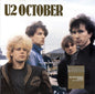 U2 - October [Import LP]