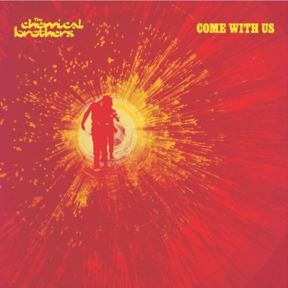 The Chemical Brothers - Come With Us [LP]