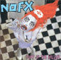 the album cover for NOFX - Pump Up the Valuum