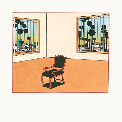 Quilt - Plaza [Indie Exclusive Limited Edition Clear Vinyl]