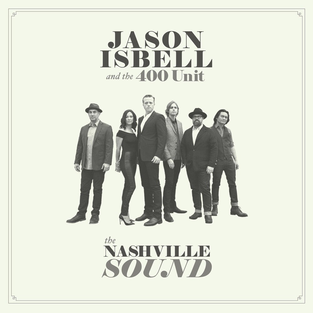 Jason Isbell - The Nashville Sound [LP]
