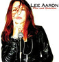 the album cover for Lee Aaron - Fire and Gasoline
